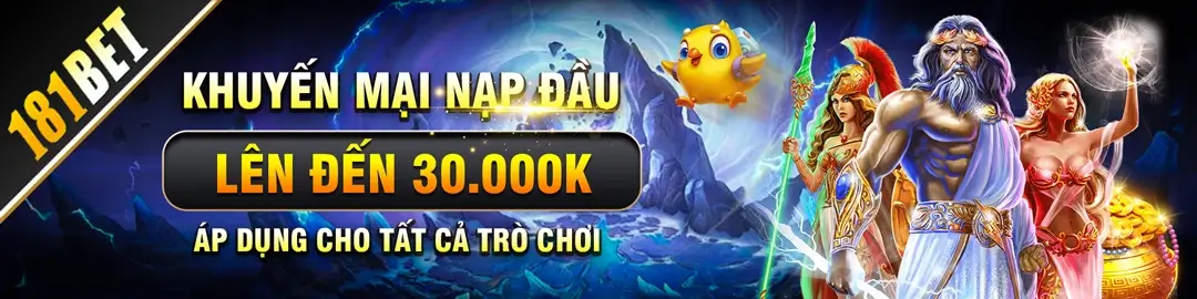 Trang chủ 181vip08.com