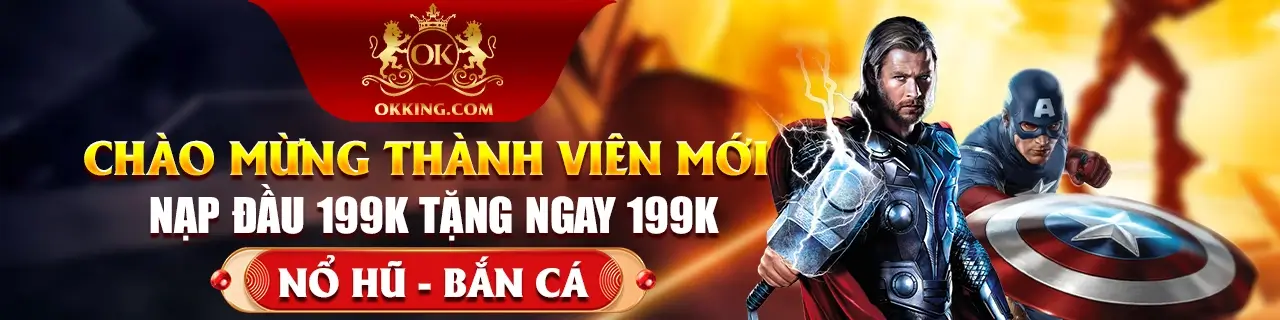 Trang chủ Okking15.com