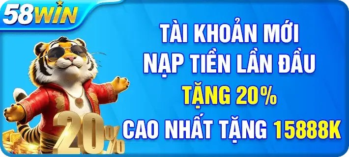 Trang chủ 58win07.top
