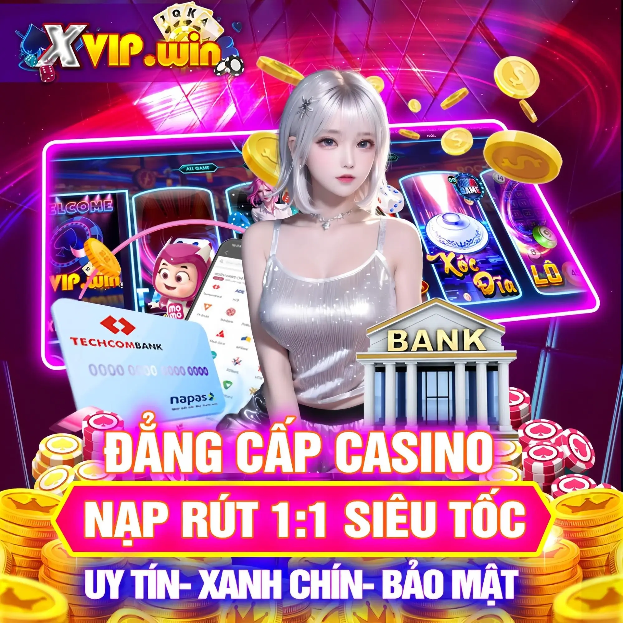 Trang chủ XVip42.Win