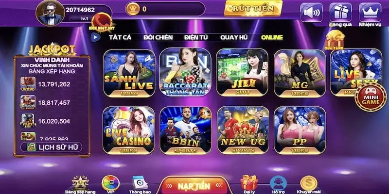 Trang chủ 68Gb25vn.Live