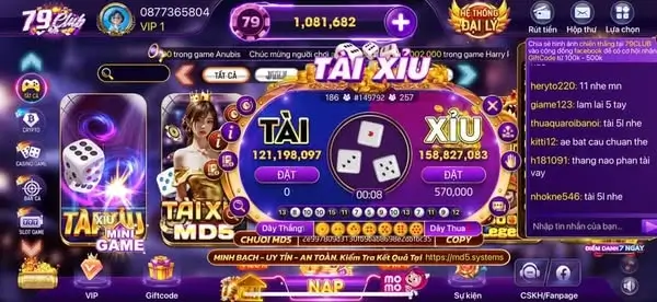 Trang chủ 79Club5.Win